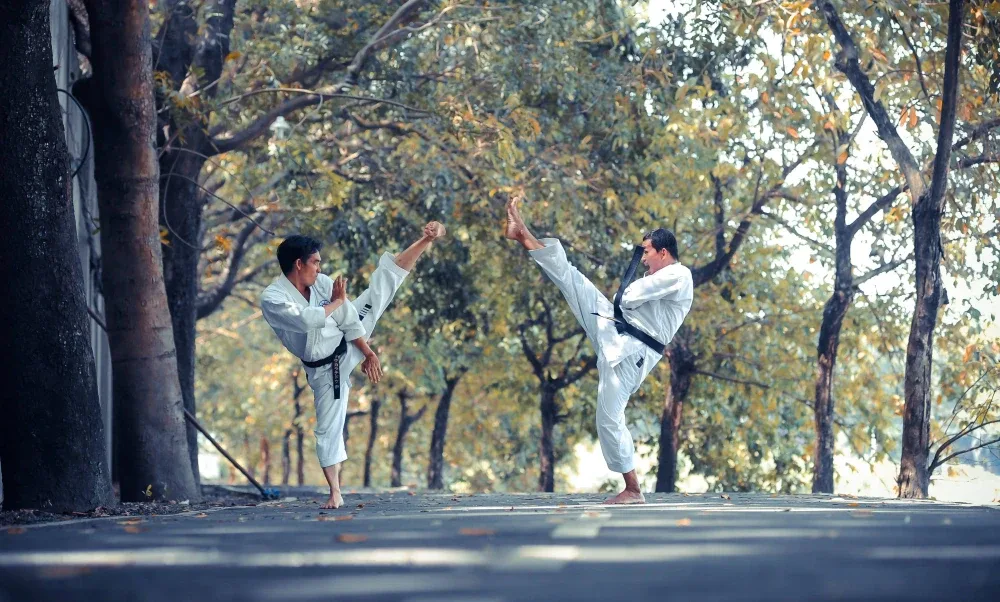 Competition Team classes at MOD Taekwondo
