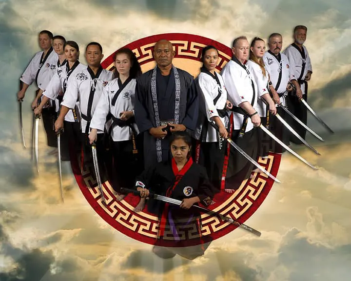 Kummooyeh classes at MOD Taekwondo