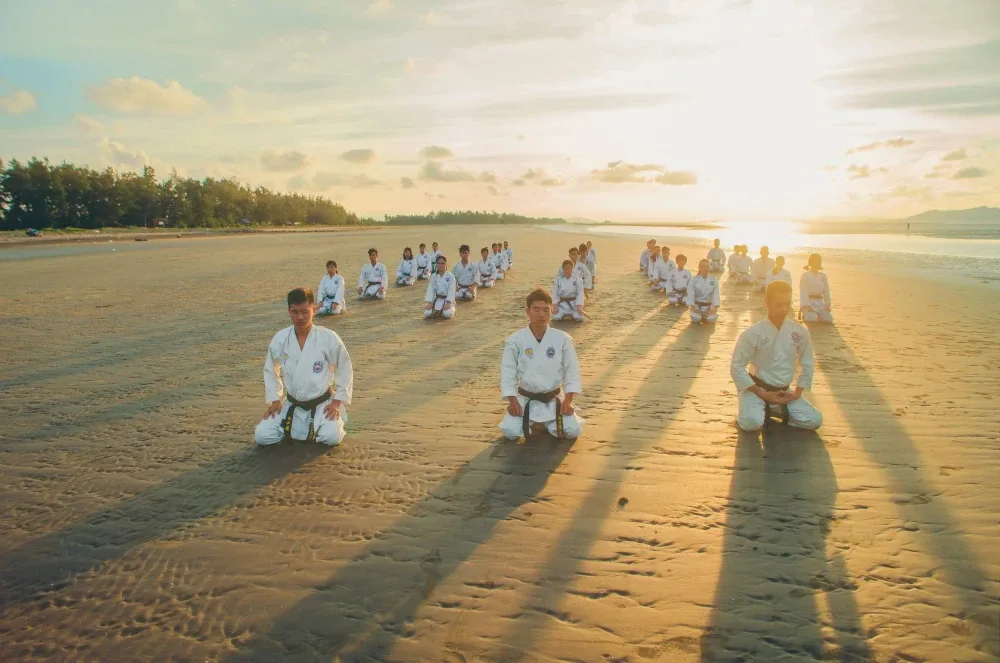 Martial Arts for Families