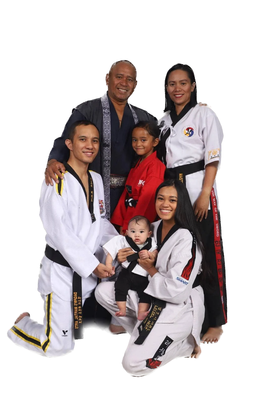 Family Martial Arts classes at MOD Taekwondo