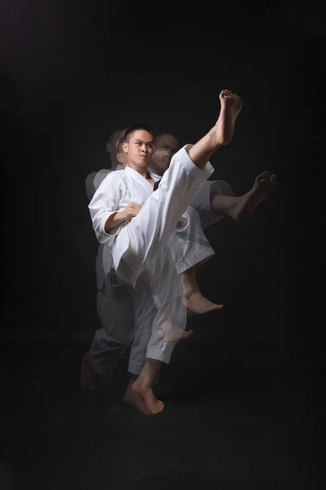 Adult Martial Arts classes at MOD Taekwondo