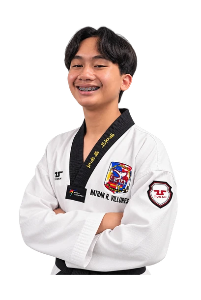 Sir Nathan Villodres, Kyo Sa Nim