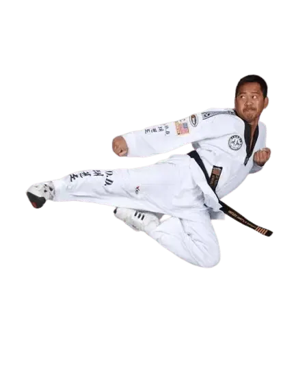 Marlo Dagpin, Grand Master at MOD Taekwondo