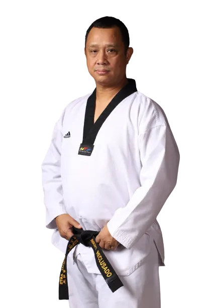 Sir Robert Reclusado, Kyo Bum Nim