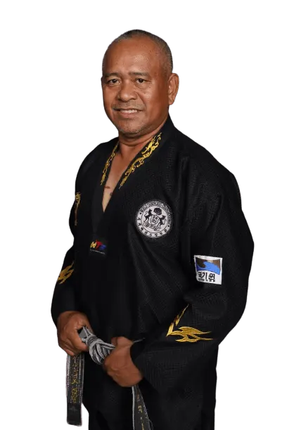 Grand Master Marlo O. Dagpin, Kwan Jang Nim