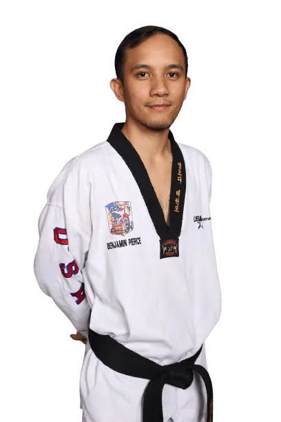 Master Ben Pierce, Sa Bum Nim