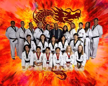 MOD Taekwondo Group